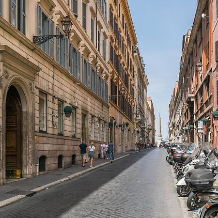 Royal Piazza Di Spagna Rzym Zewnętrze zdjęcie