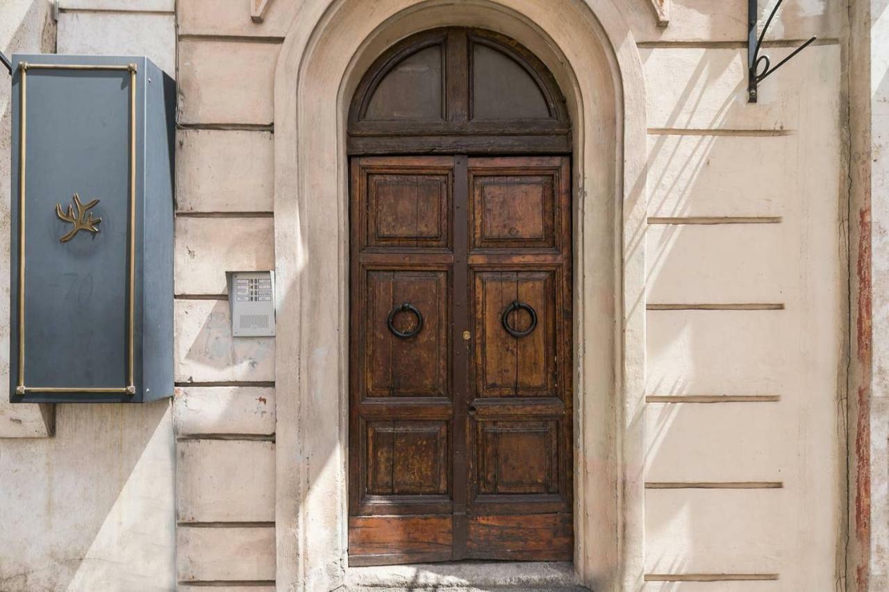 Royal Piazza Di Spagna Rzym Zewnętrze zdjęcie