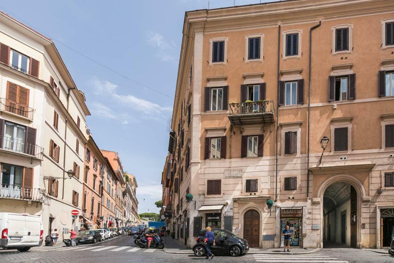 Royal Piazza Di Spagna Rzym Zewnętrze zdjęcie