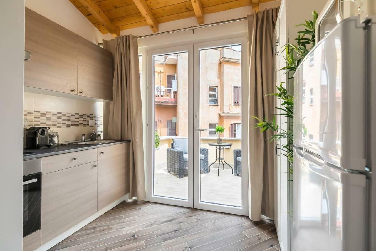 Royal Piazza Di Spagna Rzym Zewnętrze zdjęcie
