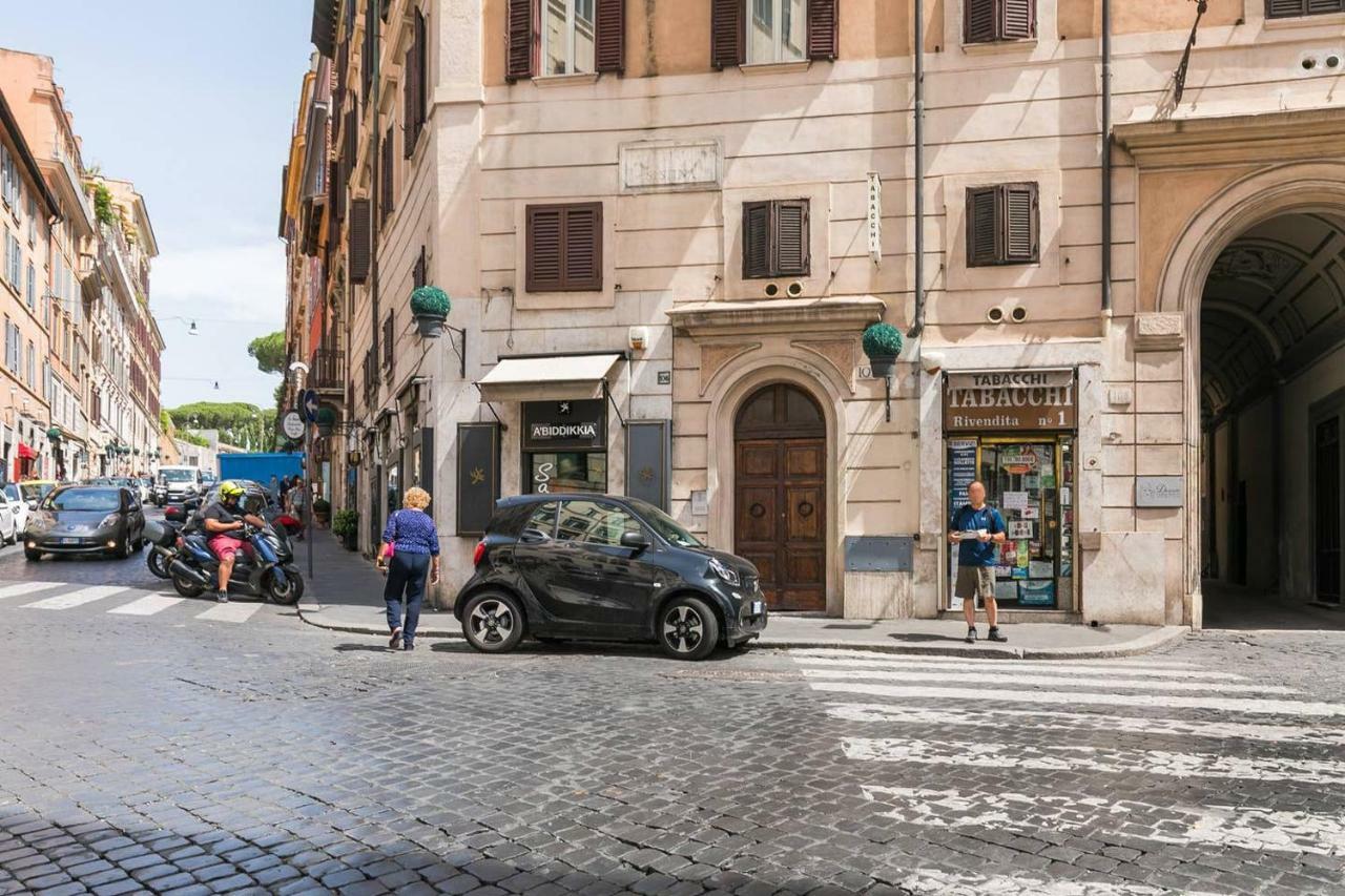 Royal Piazza Di Spagna Rzym Zewnętrze zdjęcie