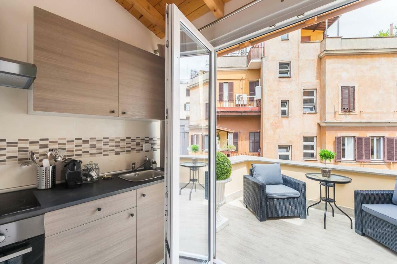 Royal Piazza Di Spagna Rzym Zewnętrze zdjęcie