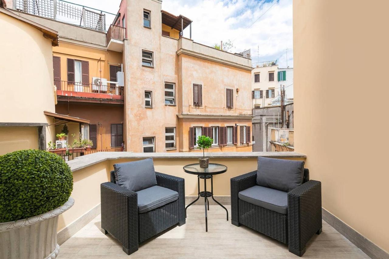 Royal Piazza Di Spagna Rzym Zewnętrze zdjęcie